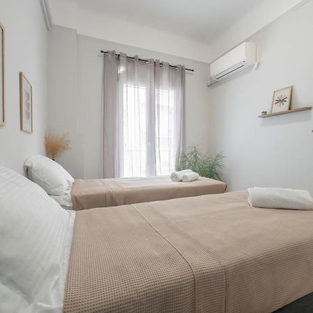 אתונה Luxury 2 Bdroom Apt- Megaro Mousikis מראה חיצוני תמונה