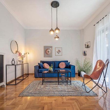 אתונה Luxury 2 Bdroom Apt- Megaro Mousikis מראה חיצוני תמונה
